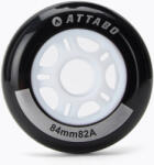 ATTABO Колела за ролери ATTABO 84 mm 4 бр. black
