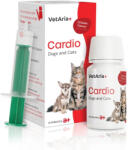 VetAria+ Supliment pentru sprijinul functie cardiace la caini si pisici, Vetaria Cardio, 45 ml