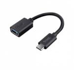 Trust Adapter USB-C to USB3.0 Black