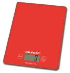 Hausberg HB-6011 elektronikus konyhai mérleg HB-6011RS(9) (HB-6011RS(9))