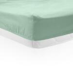Heinner Cearceaf Pat Cu Elastic 90x200 Cm Verde (hr-sheet90-ver) - etoc