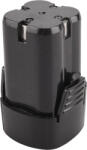 Extol tartalék akku 14, 4V, Li-ion, 2000mAh a 8791151, 8791250 és 8798300 akkus csavarhúzókhoz