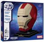 Spin Master 20146624 3D Пъзел 96 ч. Ръкавицата на Iron Man (6069819/6070266/6070267/6070578)