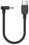 Xiaomi adatkábel Type-C - Type-C, 10cm, FEKETE BHR08W0GL (BHR08W0GL)