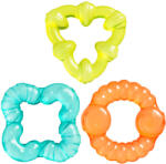 Playgro Бебешки охлаждащи гризалки AquaComfort, 3 бр. /оп. , 3м+