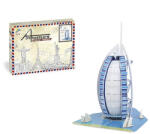 RAYA TOYS Стерео пъзел Бурж ал Араб (168-b7)