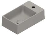 CATALANO Premium mosdótál 40x23 cm négyszögletes klasszikus fehér matt 0220411032 (0220411032)