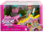 Mattel Игрален комплект Barbie and Stacie to the Rescue (HRM08)