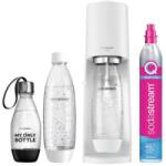 SodaStream Газираща машина, Sodastream, Terra Vorteilspack, бял (1012813490)