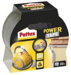 Henkel Bandă adezivă, 50 mm x 10 m, HENKEL "Pattex Power Tape", argintie, 10m