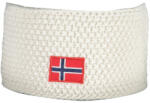 Norway 1963 Лента за глава norway 1963, uni, Бял (120207_bioffwhite)