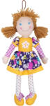 BEPPE 13182 Кукла Корнелия 38 см жълта (5901703111657)