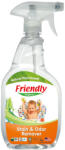 Friendly Organic Препарат за премахване на петна и неприятен мирис, 650мл