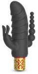 Crushious Vibrator Crushious Romanov Classic cu manșon din silicon detașabil Vibrator