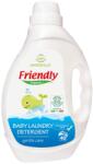 Friendly Organic Препарат за пране на бебешки дрехи, Friendly Organic, Марсилия, 2л (Baby Detergent)