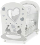 ITALBABY DOLCI COCCOLE Кошара White-Grey (070.1020-04)