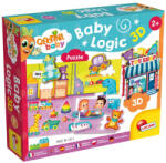 Lisciani Carotina baby logic Играчки пъзел и 3d (8008324092543)