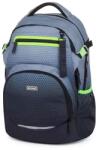 KARTON P+P Oxy Ombre: Rucsac școlar de la clasa a 3-a - albastru, negru (9 67625)