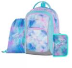 KARTON P+P Set ghiozdan școlar Oxy Go cu unicorn - 3 piese (0 47226)