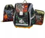 KARTON P+P Jurassic World: Set de ghiozdan școlar Premium Light (0 90523)