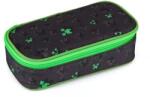 KARTON P+P Oxy Next Green Cube: penar mare tip cutie pentru birou (8 90425) Penar