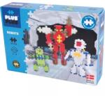 Plus-Plus Plus-Plus: Roboții Set de construcție (3828)