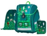 KARTON P+P Playworld: set ghiozdan Premium Light pentru clasa 1-2 - set de 3 piese (0 75726)
