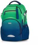 KARTON P+P Oxy Ombre: Rucsac școlar - verde, albastru (9 79526)