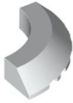 LEGO® Cărămidă curbată 5 X 5 45° (6448375)