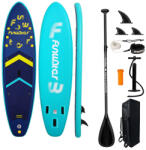 FunWater SUP szörfdeszka 3.5m sötétkék (SUPFW71A) (SUPFW71A)