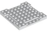 LEGO® Placă modificată 8 X 8 X 2/3 (6425973)