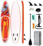 FunWater Feath-R Lite Koi SUP szörfdeszka 3.5m (SUPFR01E) (SUPFR01E)