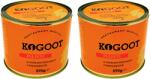 Kogoot Conservă alimentară Kogoot - Chifteluțe în sos de roșii cu orz perlat 575 g - 2 buc