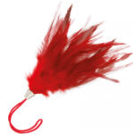 Darkness Red Feather csiklandozó