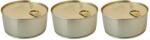 ARPOL Conservă alimentară - Slănină militară 300 g - 3 buc
