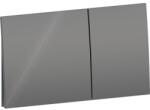 Geberit Sigma 70 nyomólap 2 mennyiséges öblítéshez, láva, üveg (GE-115.622.JK.1)