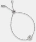 Karl Lagerfeld brățară pentru femei, din oțel inoxidabil cu cristal 99KK-AKDZZJ_SLV (KLBJX14)