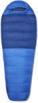 Marmot Sac de dormit Marmot Lost Coast 15 short, 168 cm, trail blue/twilight blue (ľavý zips) Sac de dormit