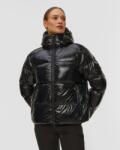 Bogner Fire+ice Geacă Neagră De Puf Pentru Femei Bogner Fire+ice Vally-d
