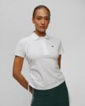Lacoste Polo Alb Pentru Femei Lacoste