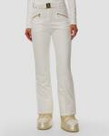 BOGNER Pantaloni Albi De Schi Pentru Femei Bogner Franzi-t