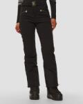 BOGNER Pantaloni Negri Pentru Femei Bogner Franzi-t