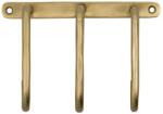 House Doctor cuier de perete din oţel inoxidabil 15 x 4 x 10 cm 99KK-OPU0O2_18X (205345018) Agatator cuier