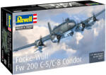 Revell Machetă din plastic avion 03777 - Focke-Wulf Fw 200 C-5/C-8 Condor (1: 72)