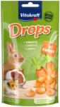 Vitakraft Drops kisemlős snack ságarépa 75g