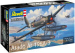Revell Machetă din plastic avion 03787 - Hidroavion Arado Ar196A-3 (1: 32)