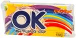  OK Универсален сапун Multipurpose Soap, Fresh & Floral, 150 г