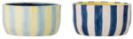 Bloomingville set de boluri Phoenix 300 ml 2-pack 99KK-ZSU0GB_MLC (82063166) Castron