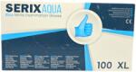 SERIX AQUA Медицински нитрилни ръкавици Blue Nitrile Gloves, XL, 100 бр
