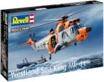 Revell Machetă Elicopter Plastic 03785 - Westland Sea King Mk. 41 (1: 72)
